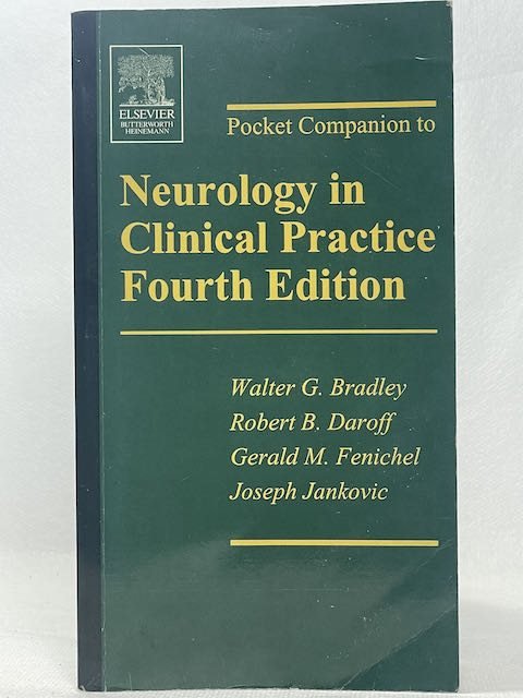 Pocket Companion to Neurology in Clinical Practice