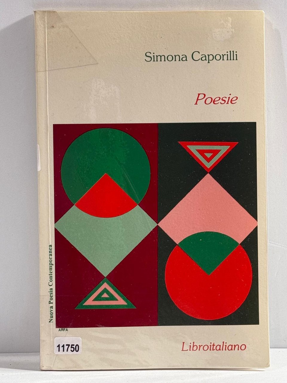 Poesie - Nuova Poesa Contemporanea