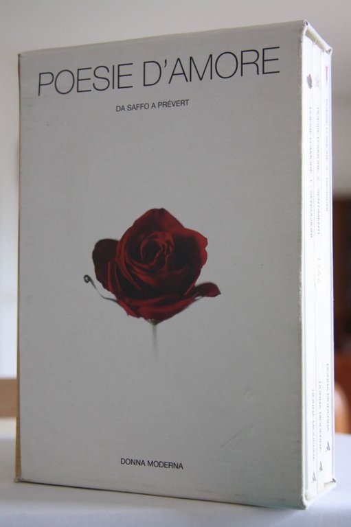 Poesie d’Amore Da Saffo a Prévert