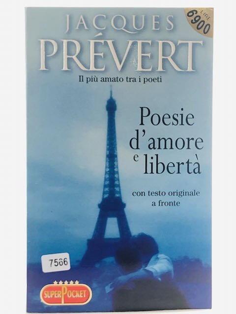 Poesie d'amore e libertà