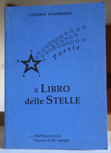 Poesie Il libro delle Stelle