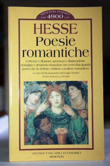 Poesie romantiche Testo tedesco a fronte