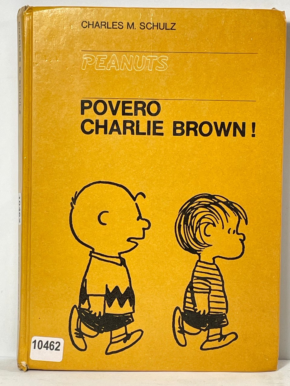 Povero Charlie Brown!