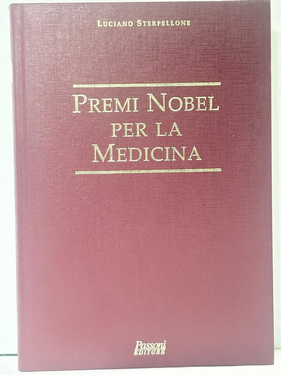 Premi Nobel per la medicina