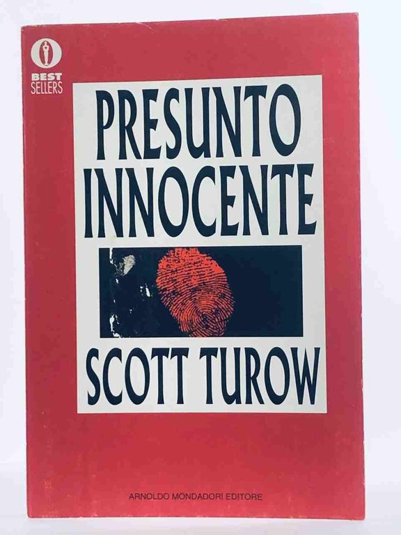 PRESUNTO INNOCENTE