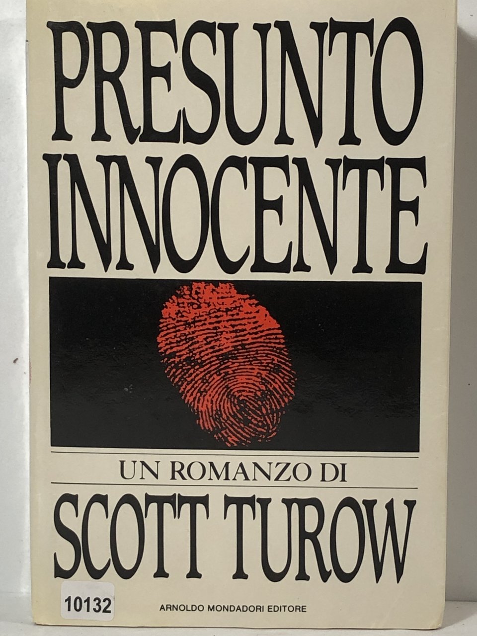 Presunto Innocente
