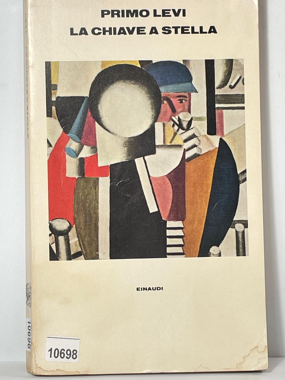 Primo Levi La chiave a stella