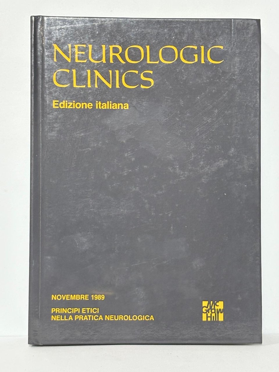 Principi etici nella pratica neurologica