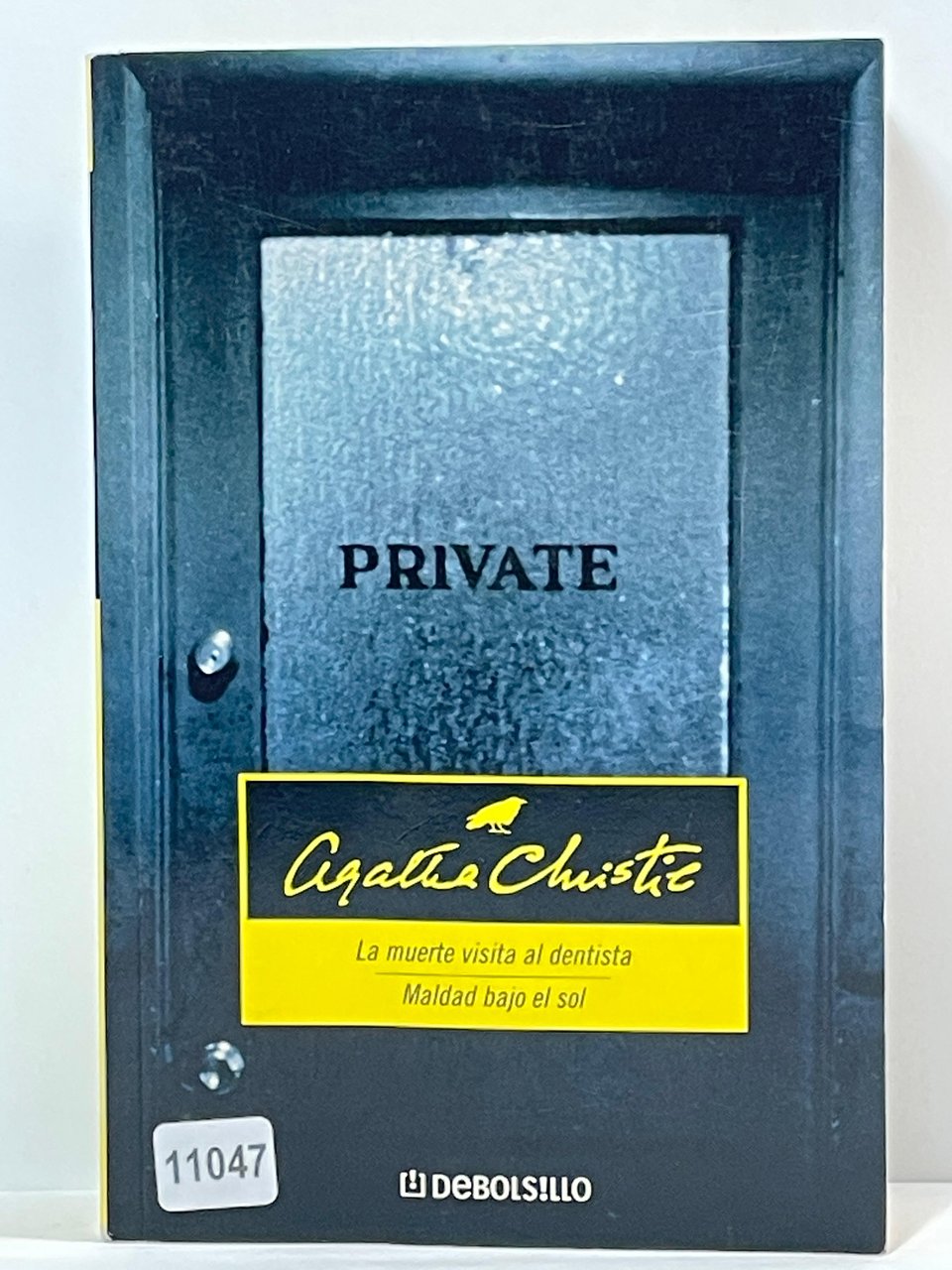 Private - La muerte visita al dentista Ciqallia Christie