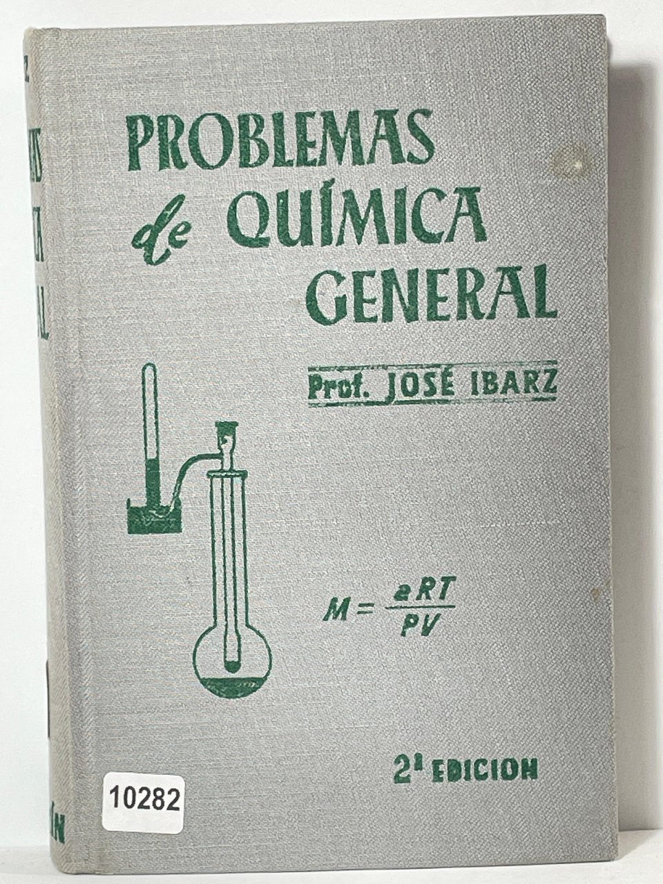Problemas de Quimica General