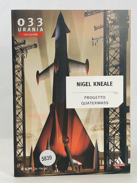 Progetto Quatermass