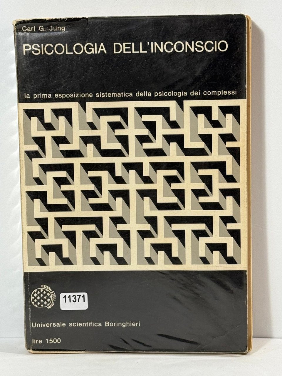 Psicologia dell'Inconscio - La prima esposizione sistematica della Psicologia dei …