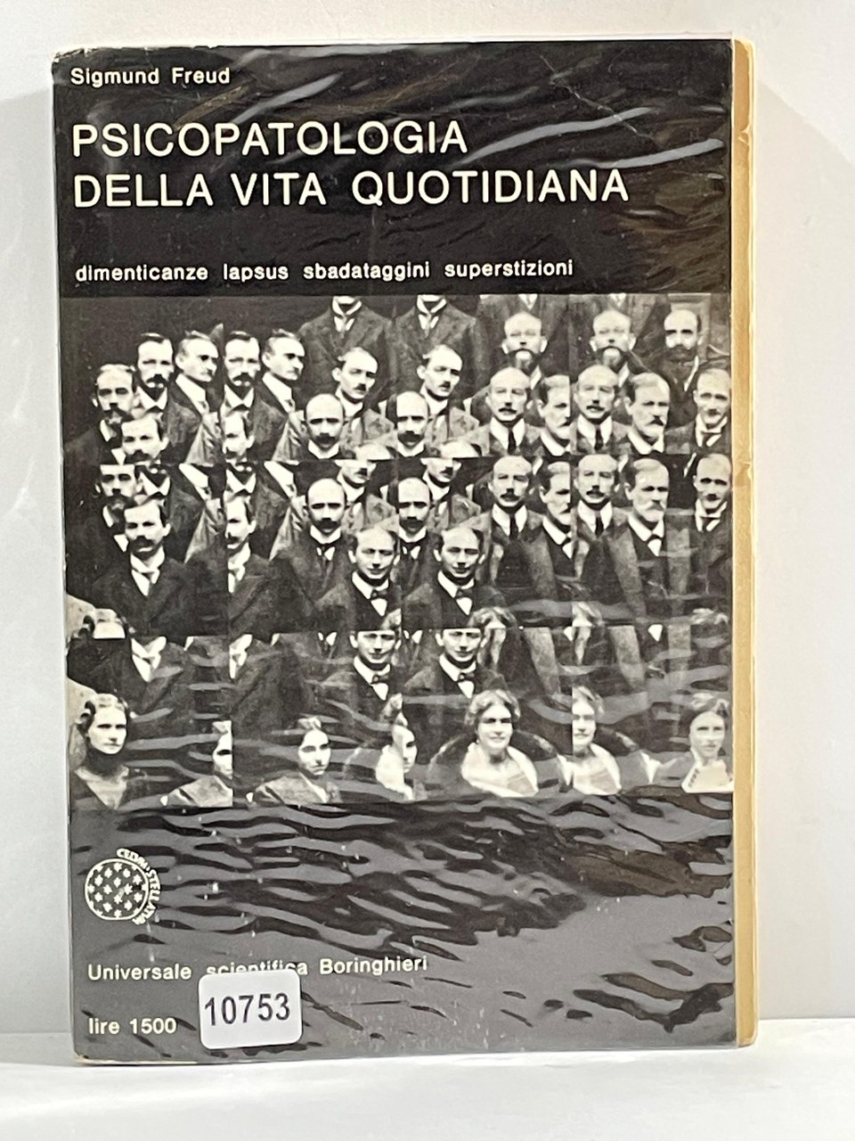 Psicopatologiadella vita quotidiana