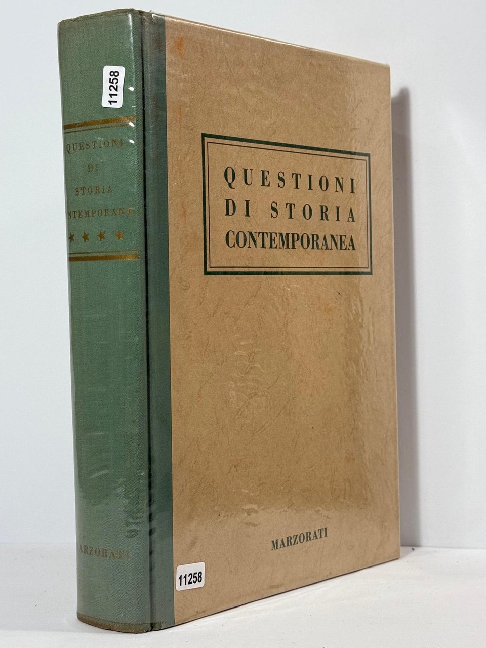 Questioni di storia Contemporanea 4