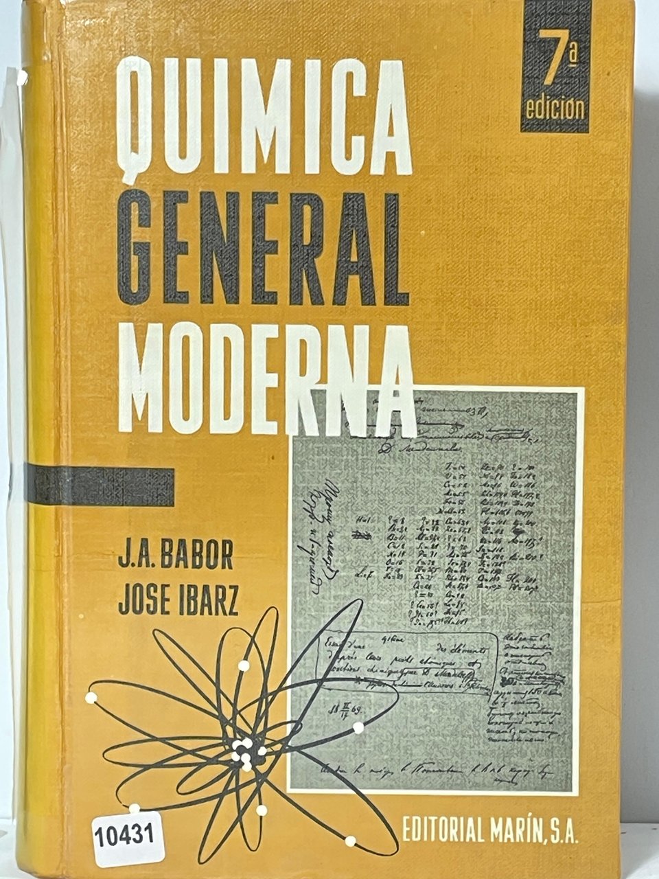 Quimica general moderna