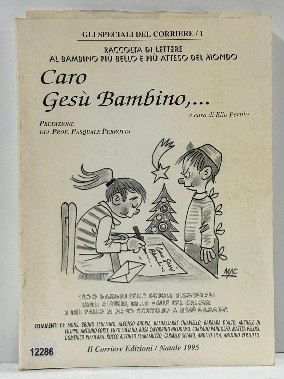 Raccolta di Lettere Al Bambino piů bello atteso del Mondo …