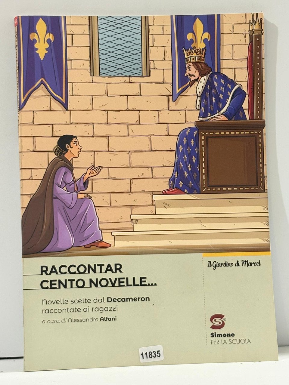 Raccontar vento novelle.