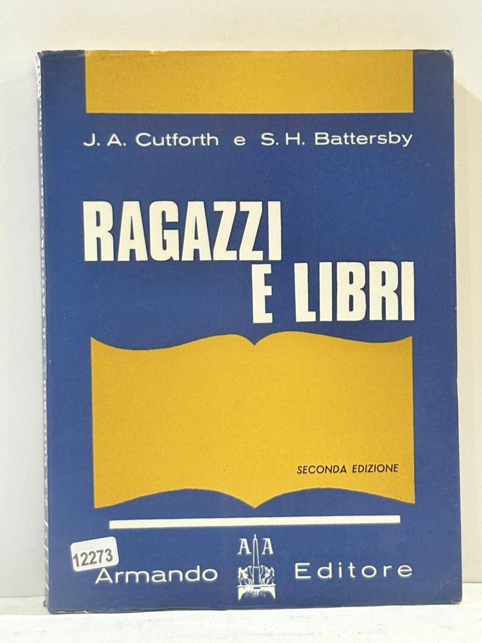 Ragazzi E Libri seconda Edizione