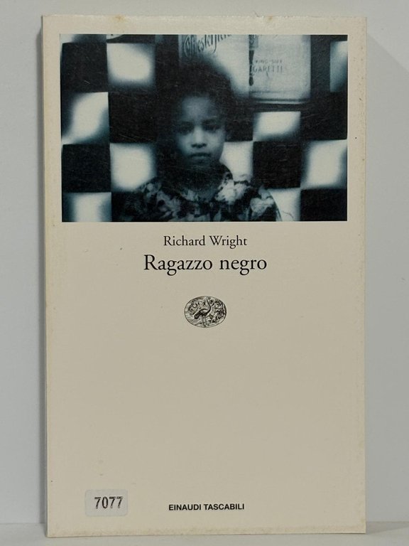 Ragazzo negro