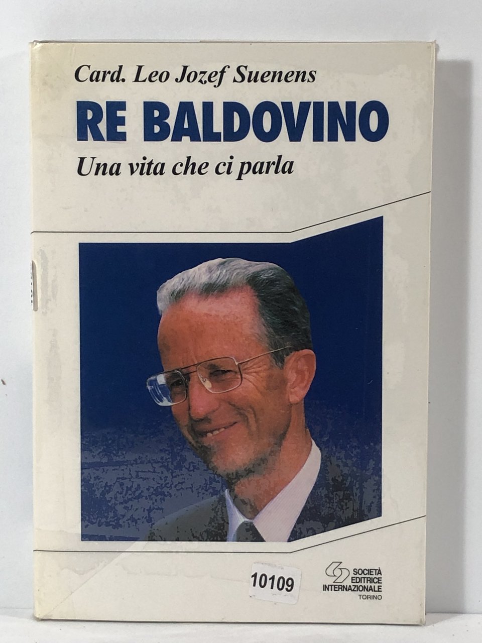 Re Baldovino una vita che ci parla