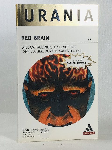 Red brain