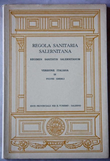 Regola Sanitaria Salernitana