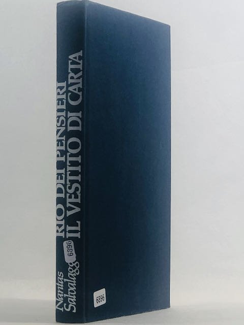 RIO DEI PENSIERI - IL VESTITO DI CARTA (2 racconti)