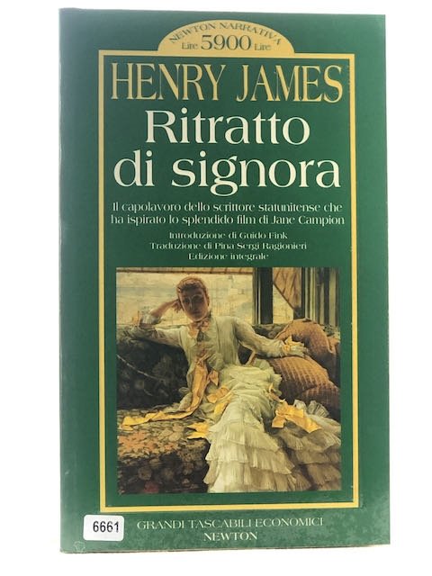 Ritratto di signora