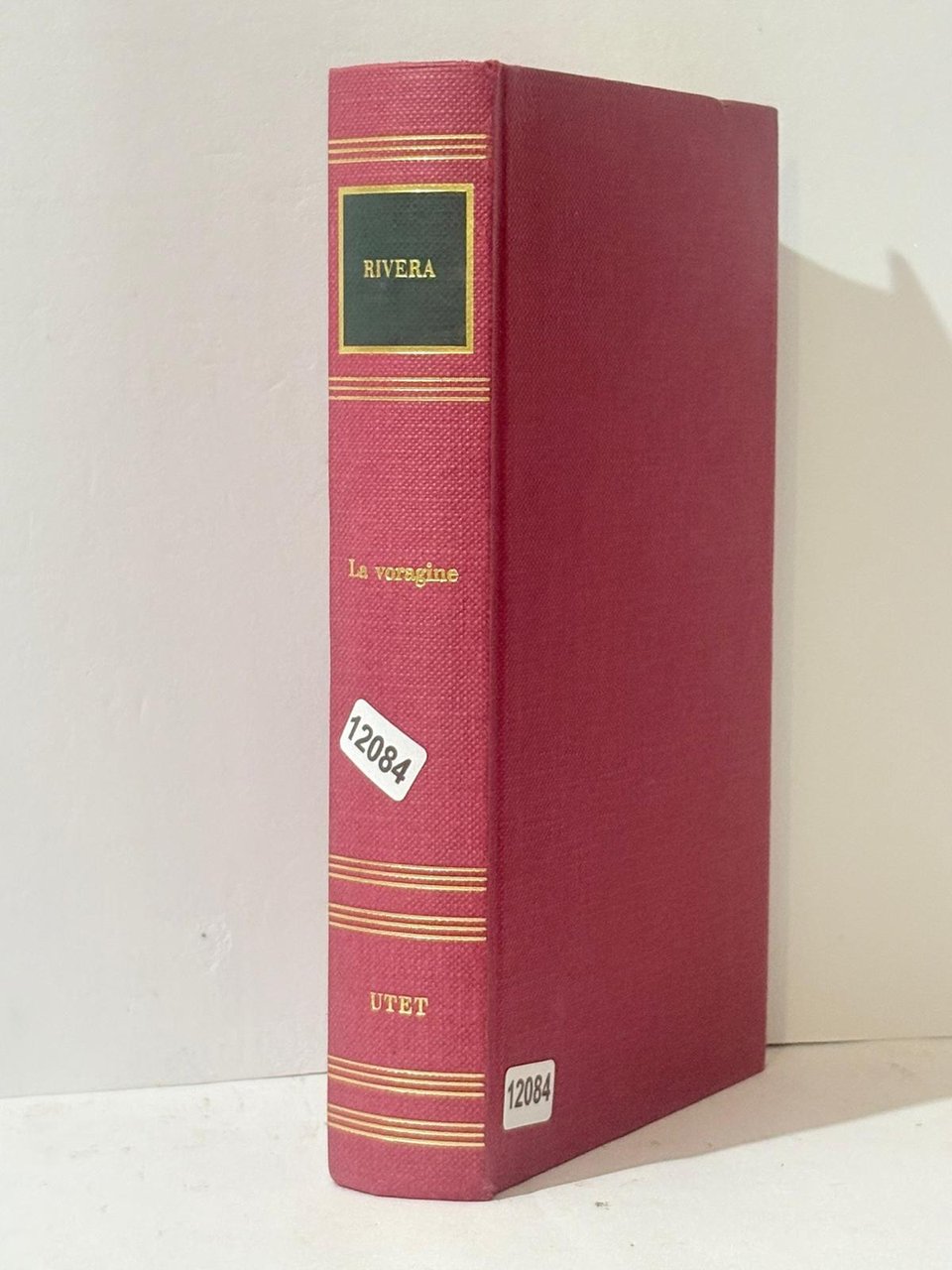 RIVERA La Voragine