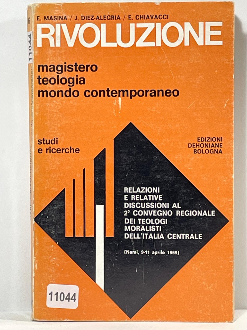 Rivoluzione - Magistero teologia mondo contemporaneo