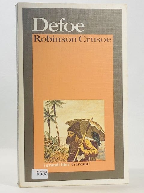 Robinson Crusoe