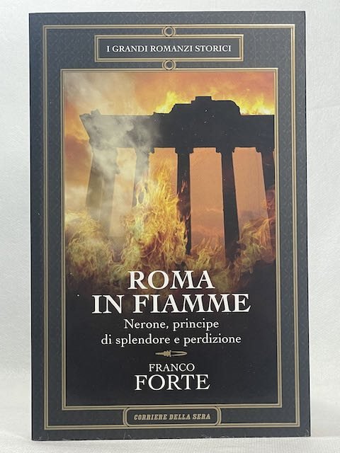 Roma in fiamme