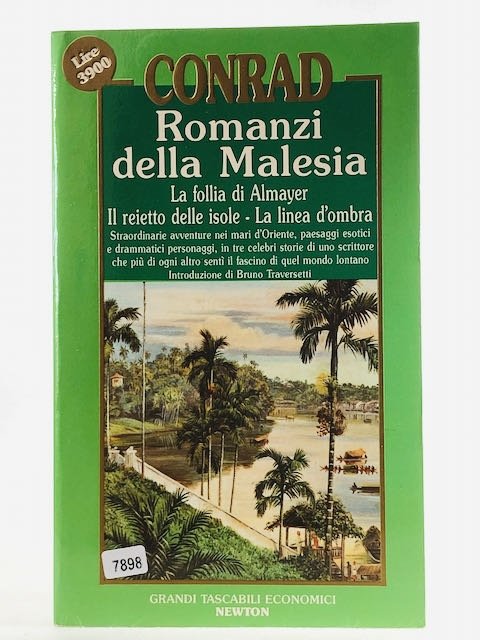 Romanzi della Malesia