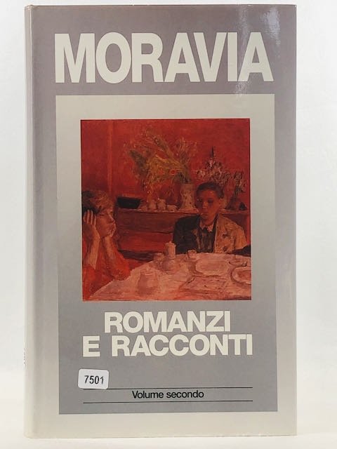 Romanzi e Racconti volume secondo