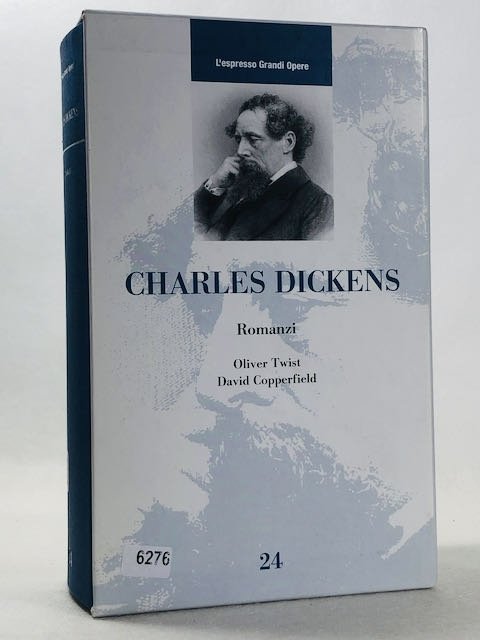 Romanzi: Oliver Twist, David Copperfield