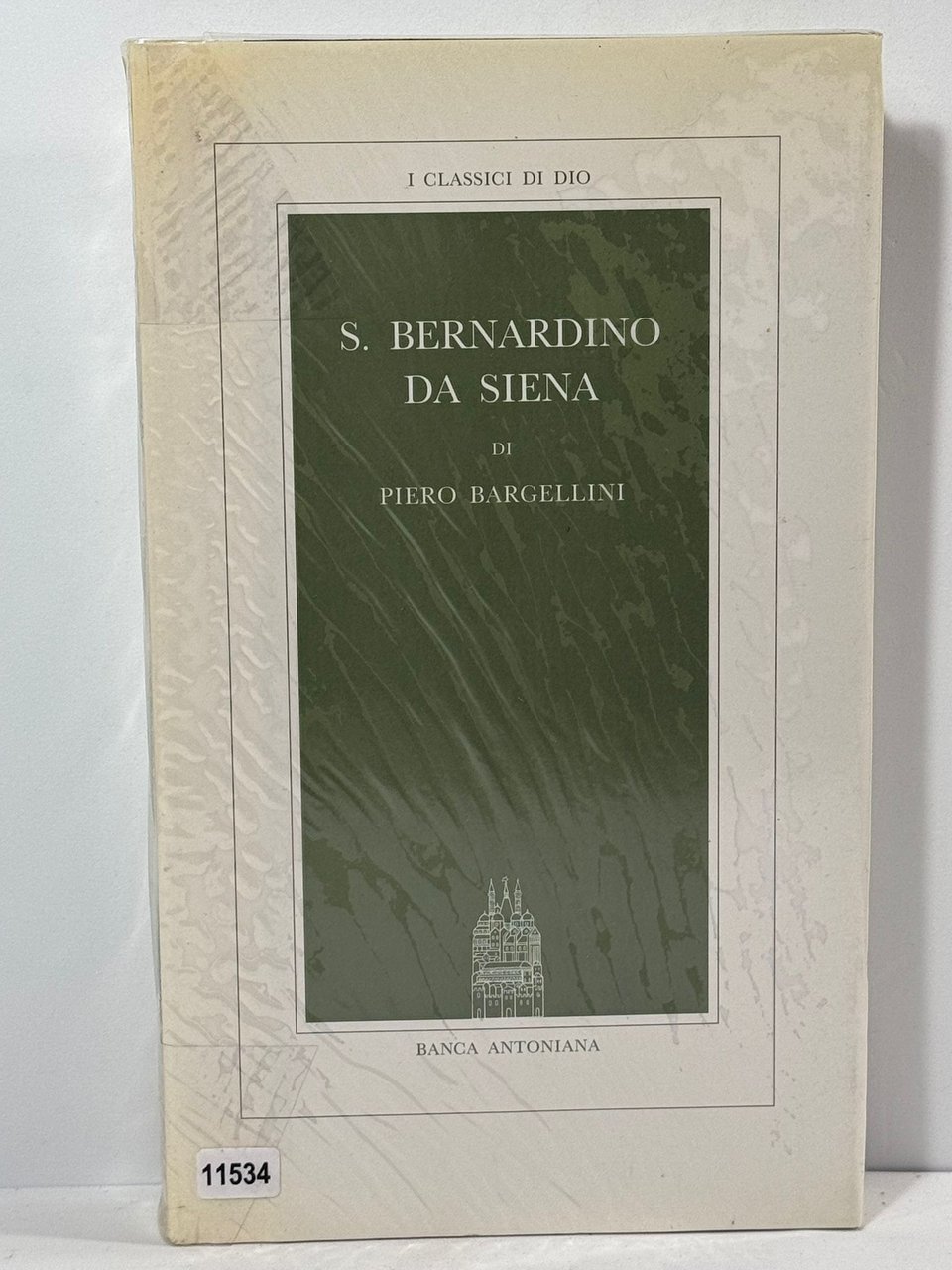 S. Bernardino da Siena di Pietro Bargellini