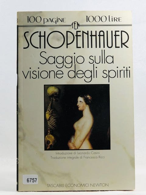 Saggio sulla visione degli spiriti