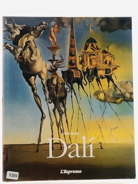Salvator dali’ 1904-1989