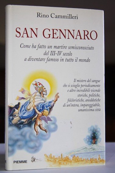 San Gennaro Come ha fatto un martire semisconosciuto del IIIIV …