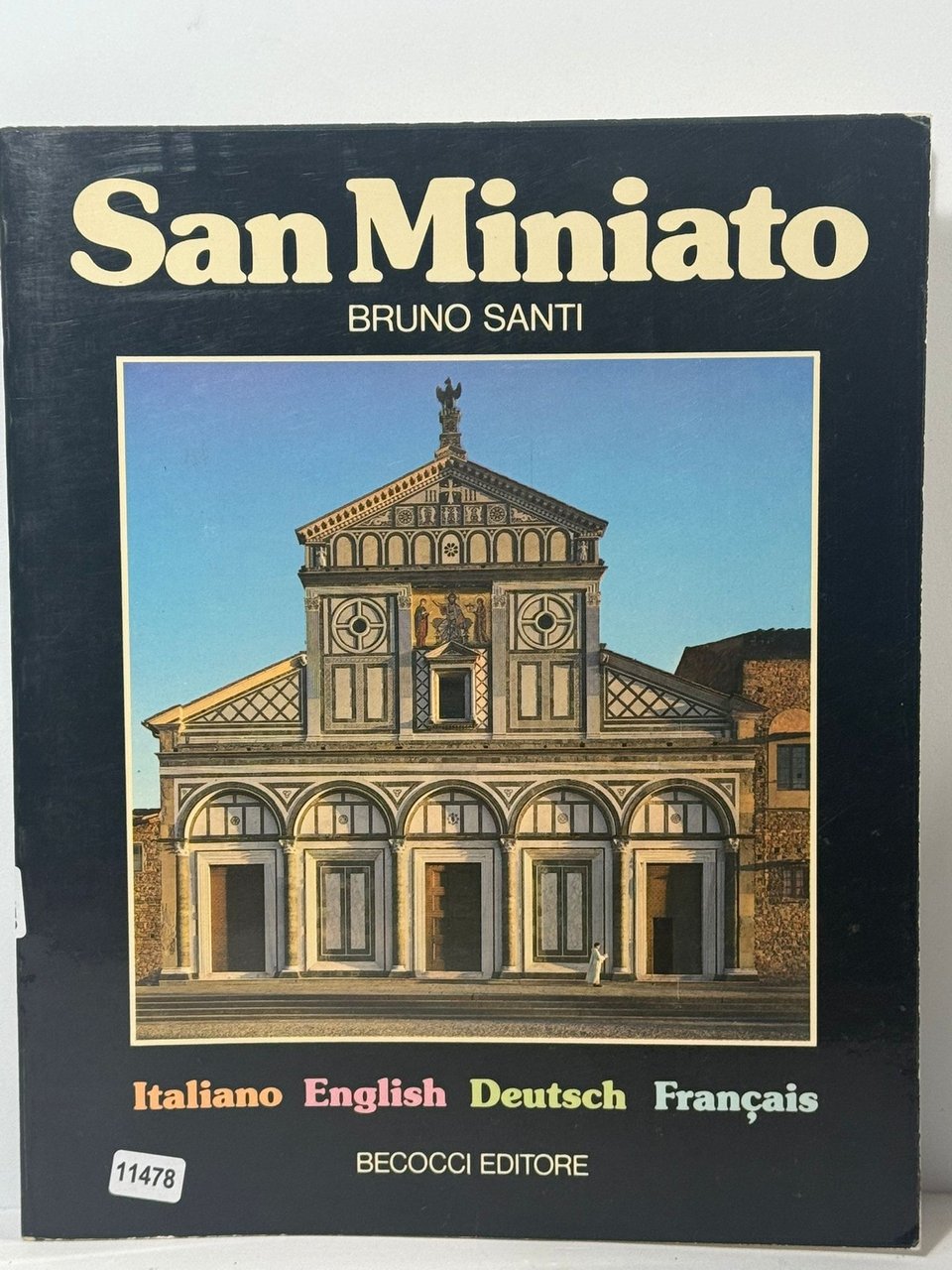San Miniato - Italiano, English, Deutsch, Francai
