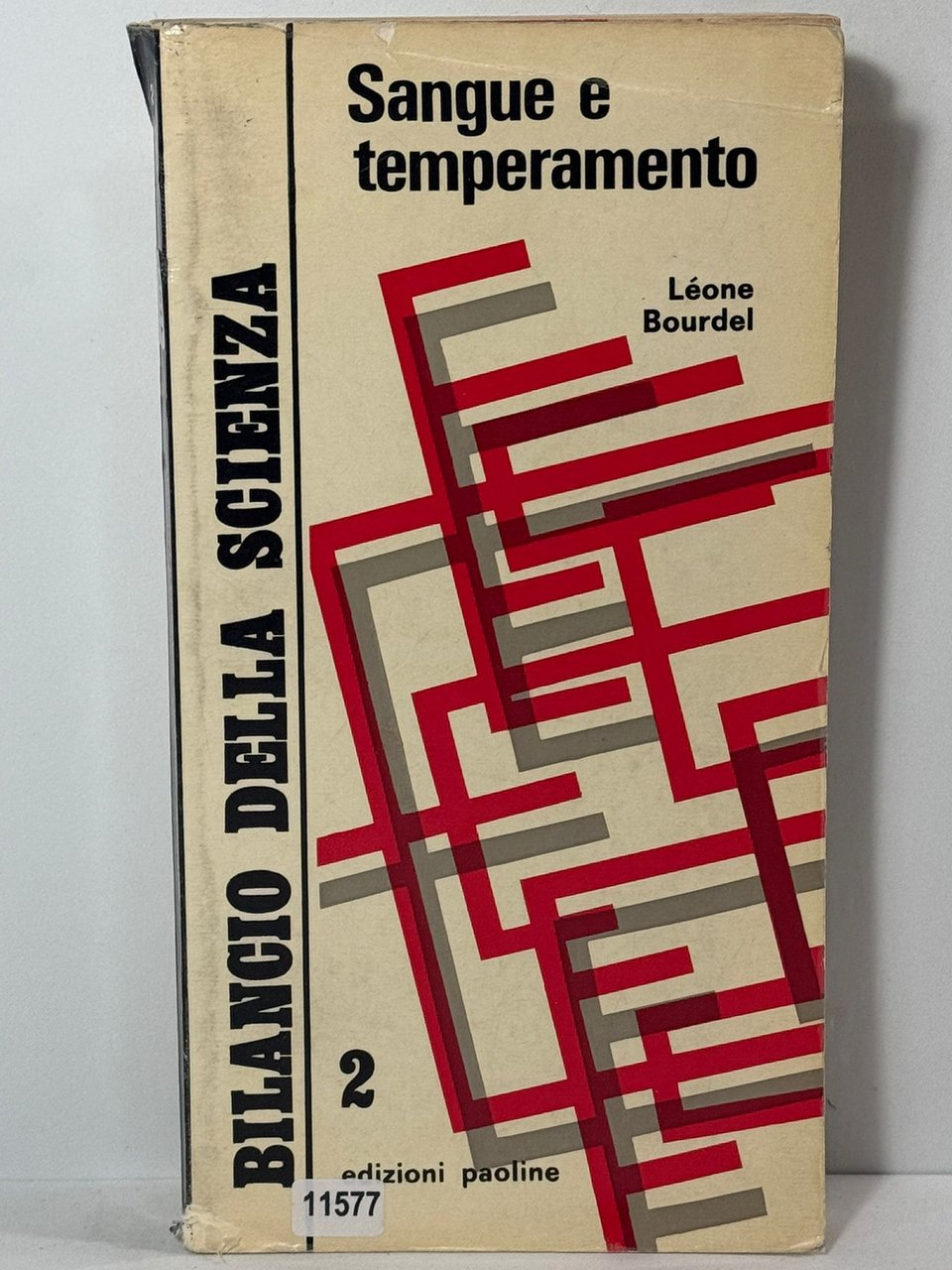 Sangue e temperamento - Bilancio della Scienza