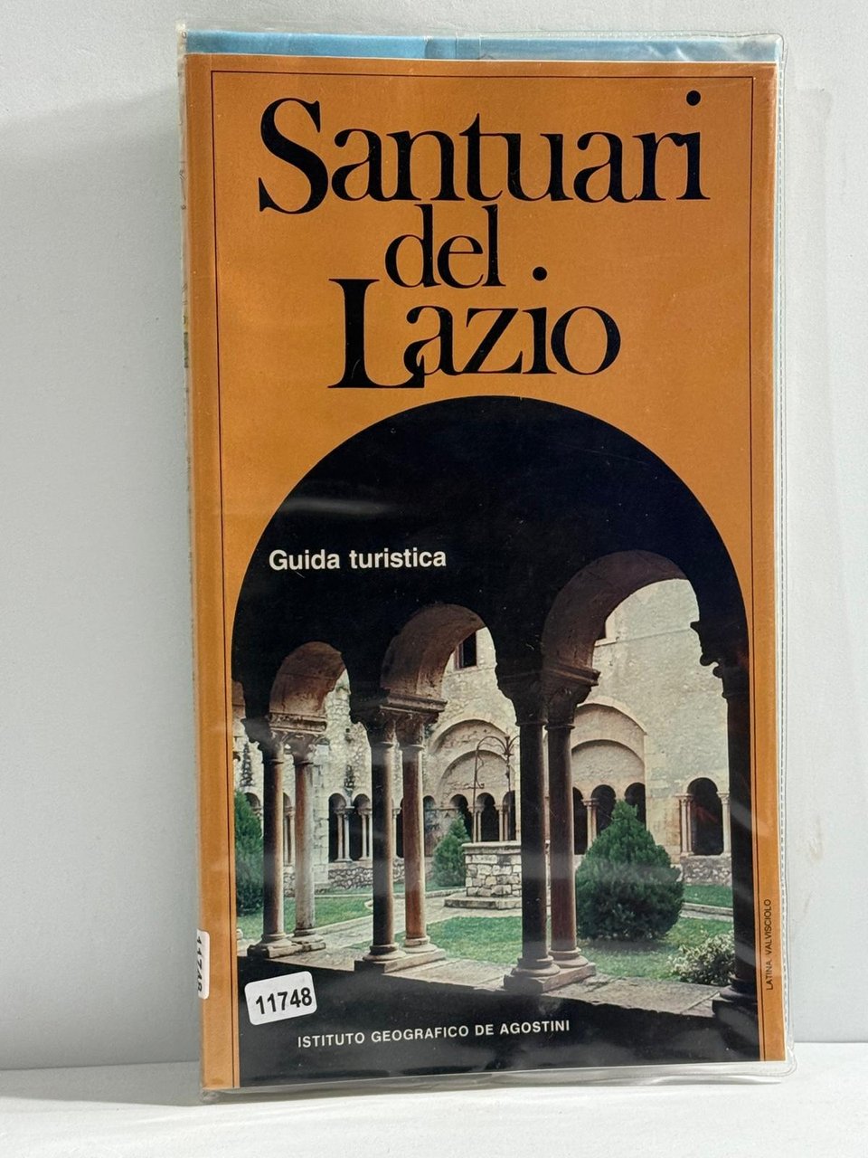 Santuari del Lazio Guida Turistica