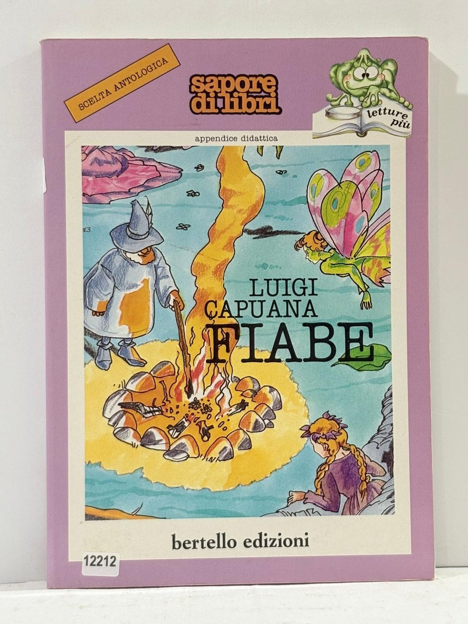 Scelta Antologica - FIABE