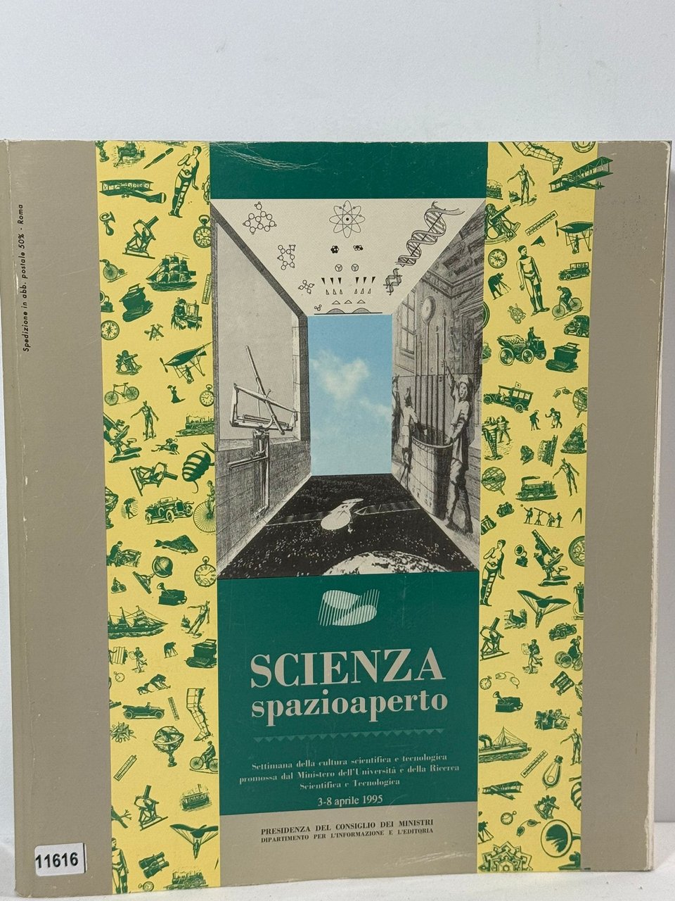 SCIENZA spazioaperto - Settimana della cultura scientifica e tecnologica promossa …