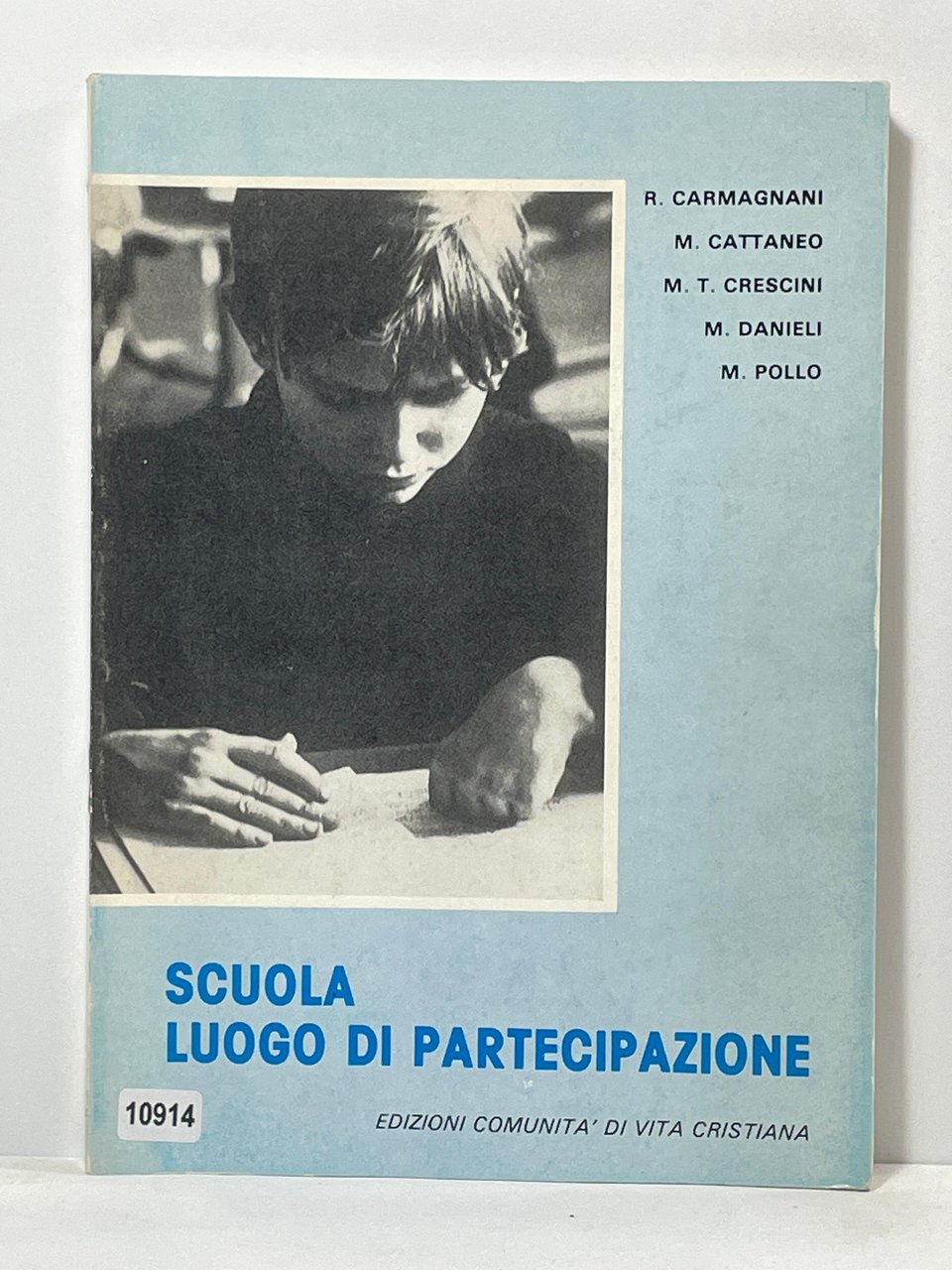 Scuola Luogo di Partecipazione