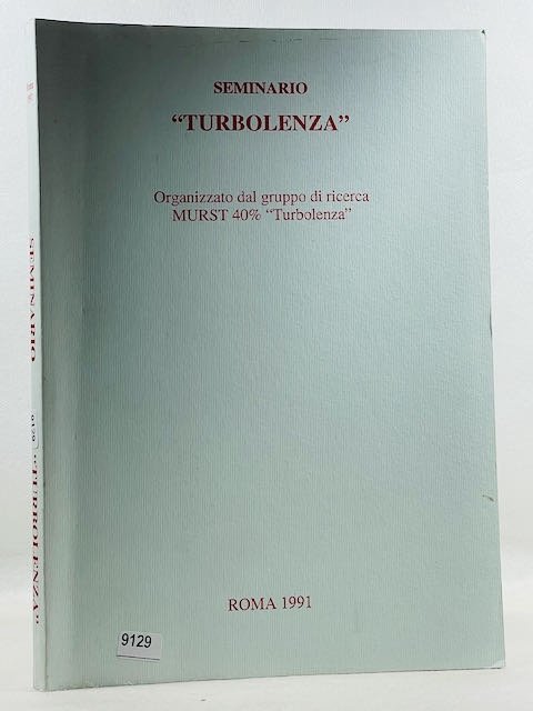 seminario "TURBOLENZA"