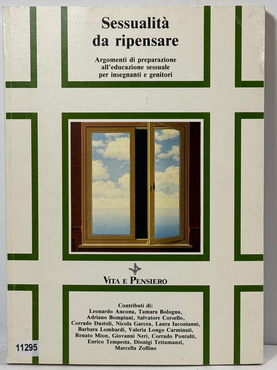 Sessualitŕ da ripensare - Argomenti di preparazione all'educazione sessuale per …