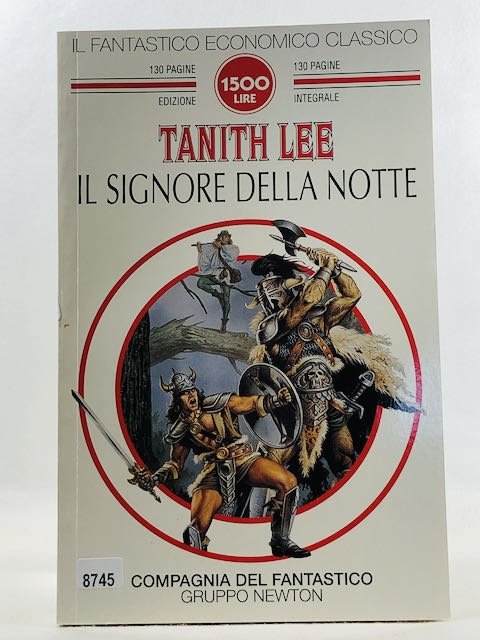 SIGNORE DELLA NOTTE