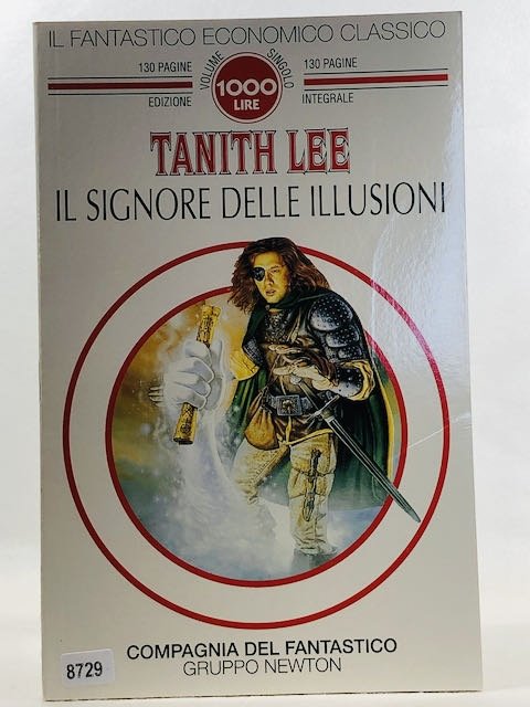 SIGNORE DELLE ILLUSIONI