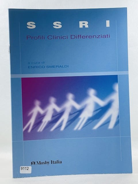 SSRI profili clinici differenziati
